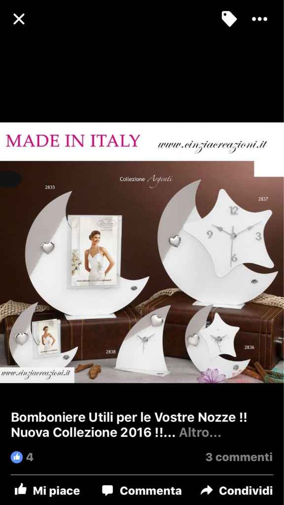 Ecco la mia bomboniera!!!! - 1