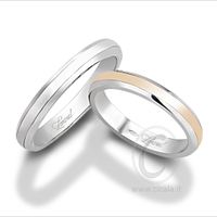 Fedi oro giallo o oro bianco? - 1