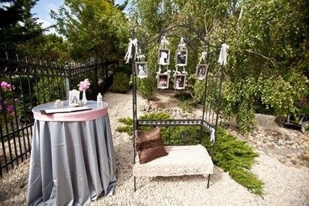 Il colore del mio matrimonio : Grigio !