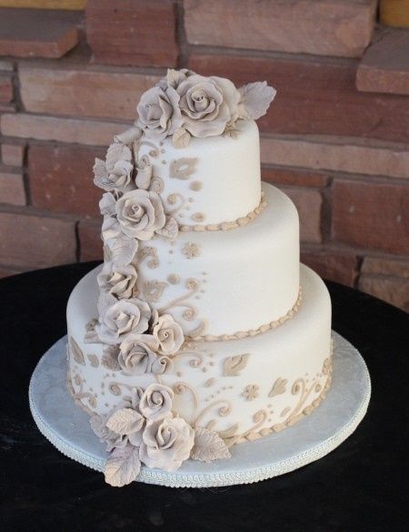 wedding cake esempio