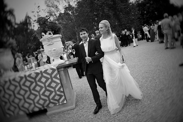 Matrimonio James Blunt - 2