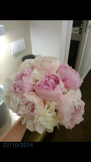 Il mio bouquet - 2