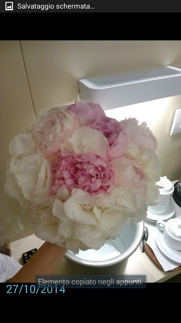 Il mio bouquet - 3