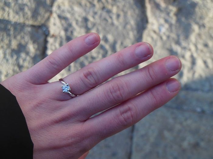 Come ti ha chiesto di sposarlo?? - 1