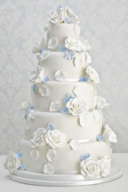 wedding cake esempio