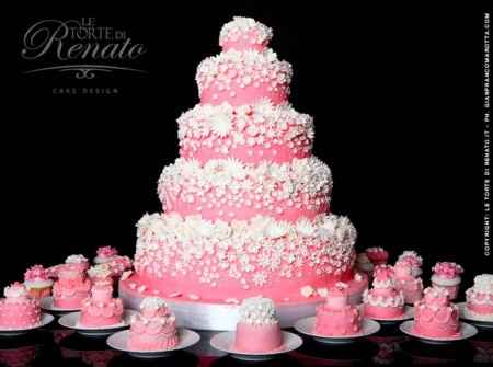 wedding cake esempio