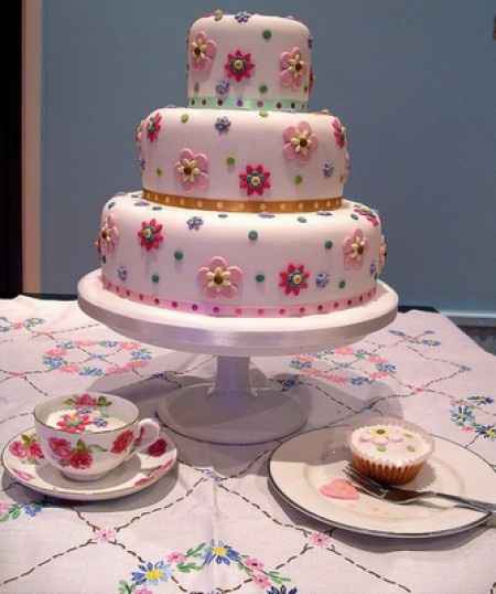 wedding cake esempio