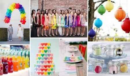 matrimonio arcobaleno