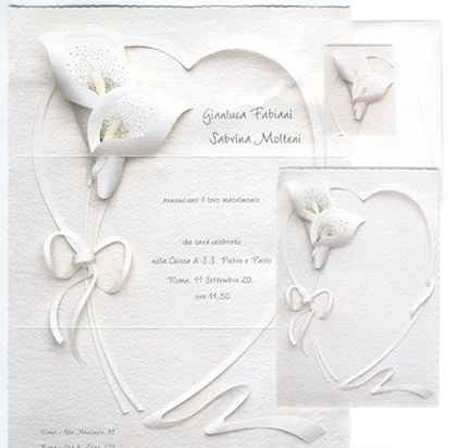 Partecipazioni con le calle - 3