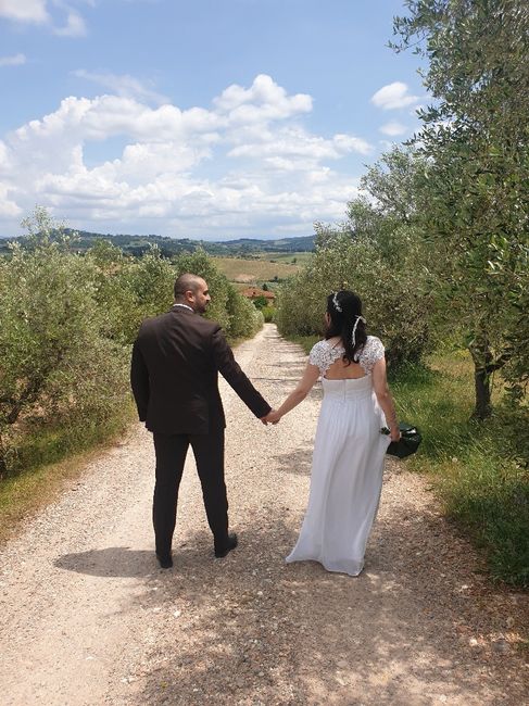 Omaggio a voi sposi italiani: i matrimoni di giugno 2020 - 5