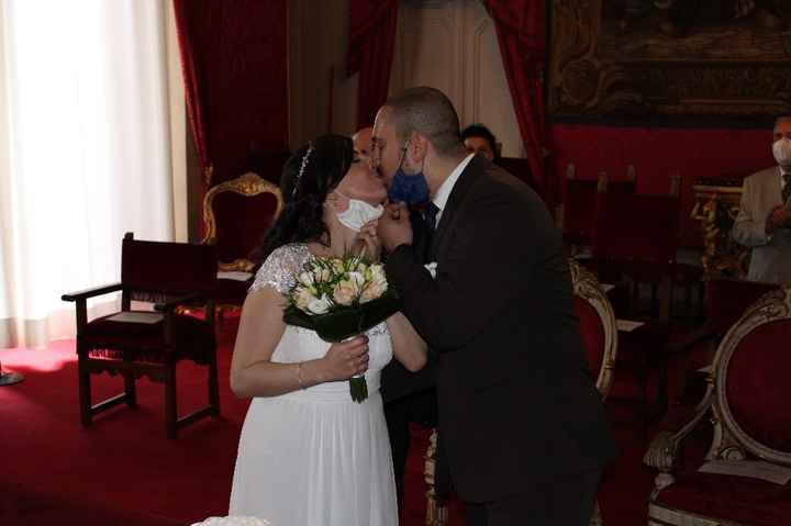 Omaggio a voi sposi italiani: i matrimoni di giugno 2020 - 1