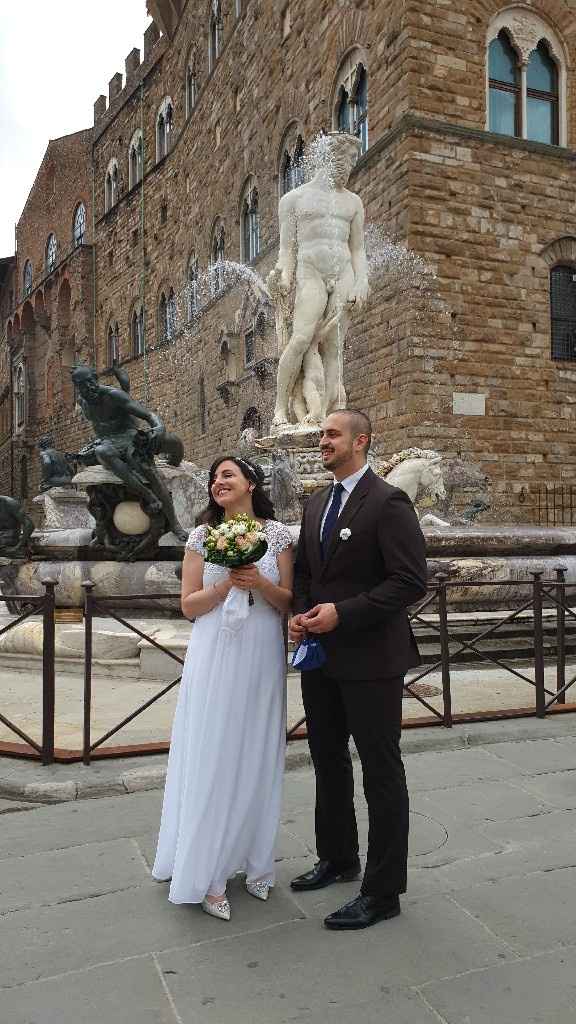 Omaggio a voi sposi italiani: i matrimoni di giugno 2020 - 4