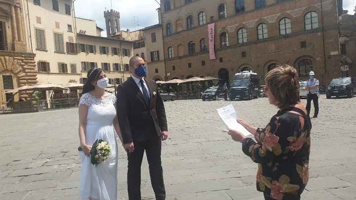 Omaggio a voi sposi italiani: i matrimoni di giugno 2020 - 6