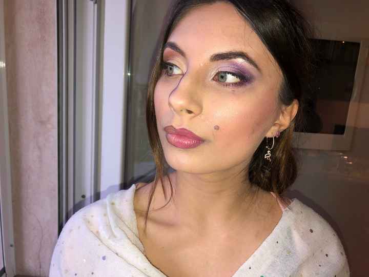 Trucco sposa! troppo Indecisa! Voi che dite? - 2