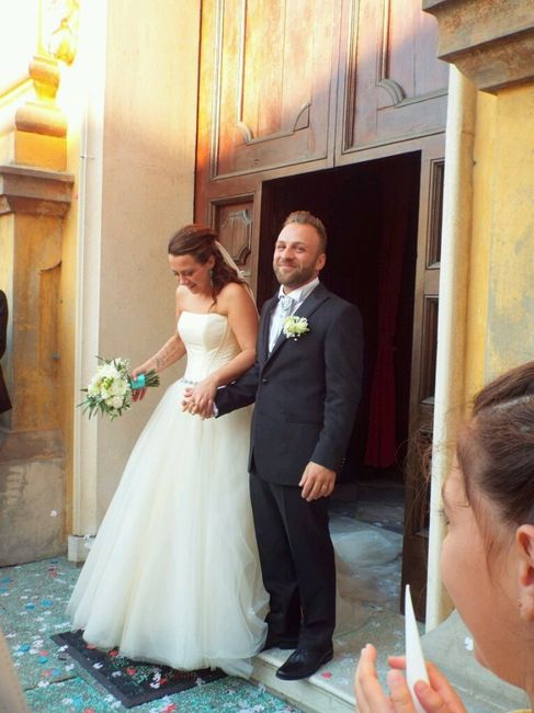 Finalmente marito e moglie - 2