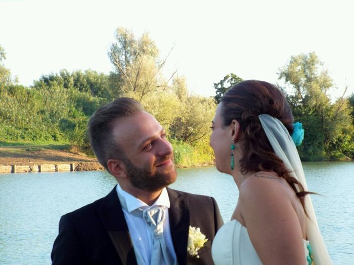 Finalmente marito e moglie - 3