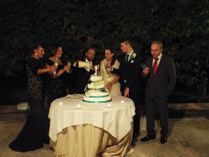 Finalmente marito e moglie - 14