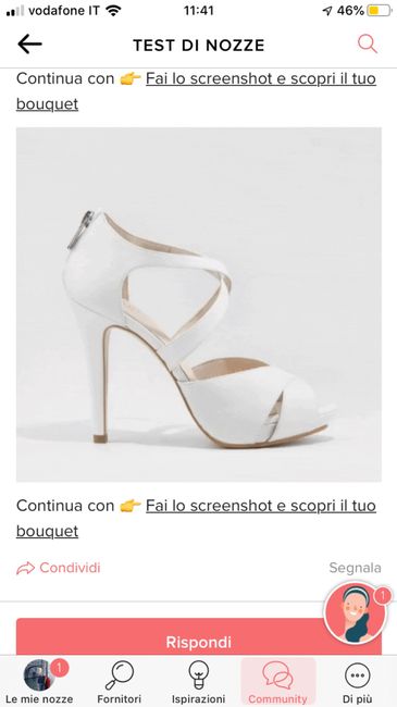 Fai lo screenshot e scopri le tue scarpe 27