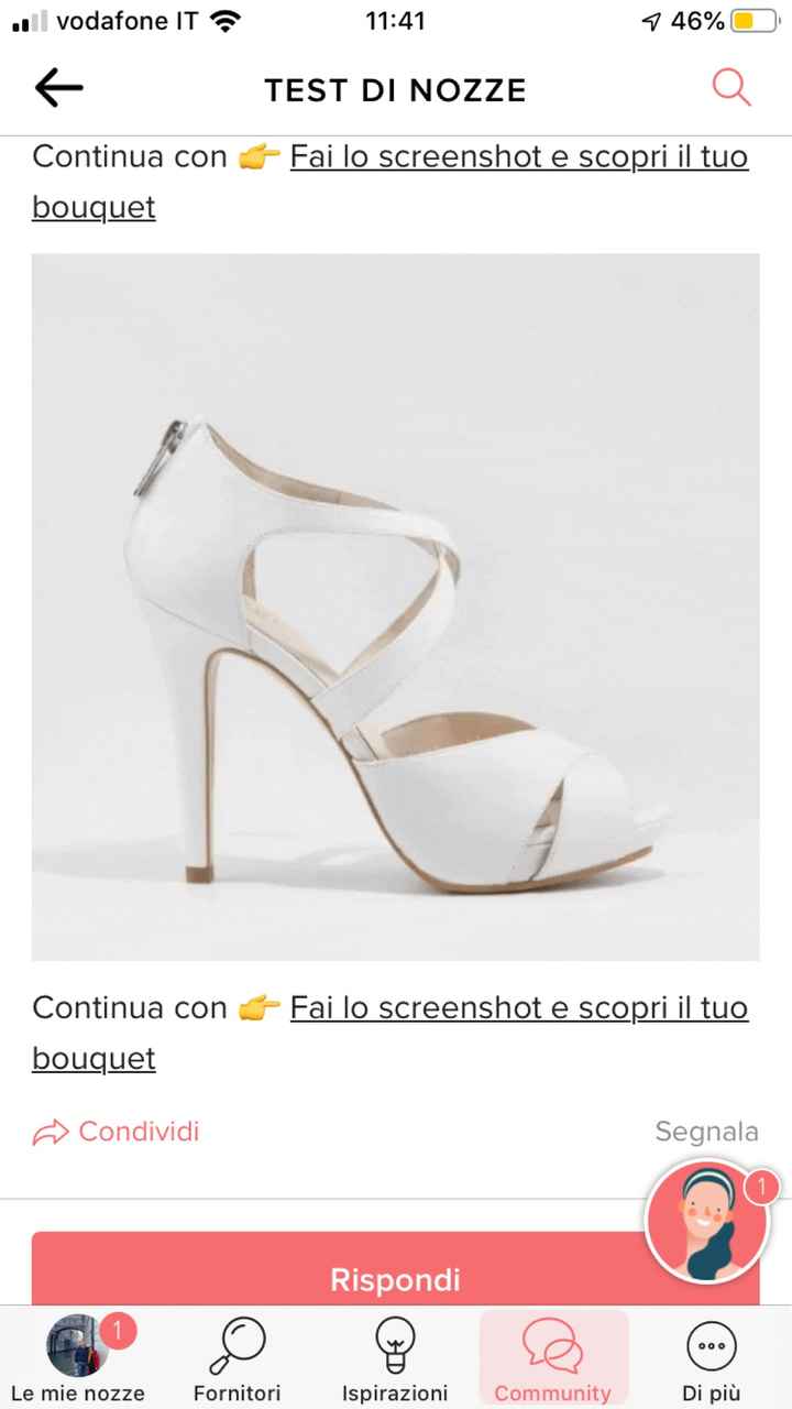 Fai lo screenshot e scopri le tue scarpe - 1