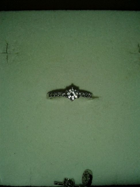 La foto del vostro anello! - 1