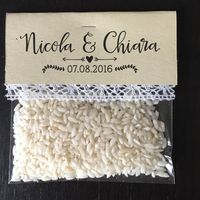 Sacchettini riso - 1