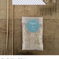 Sacchettini riso - 2