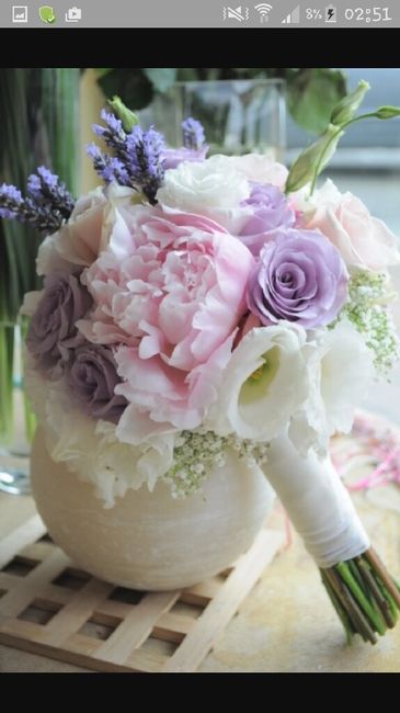 Com'è il vostro bouquet? - 1