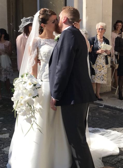 Un mese di matrimonio 13.10.2018 - 2