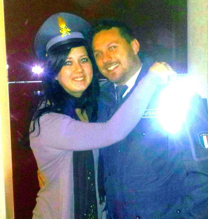 Sondaggio :) chi è il "bello"della coppia?  - 1