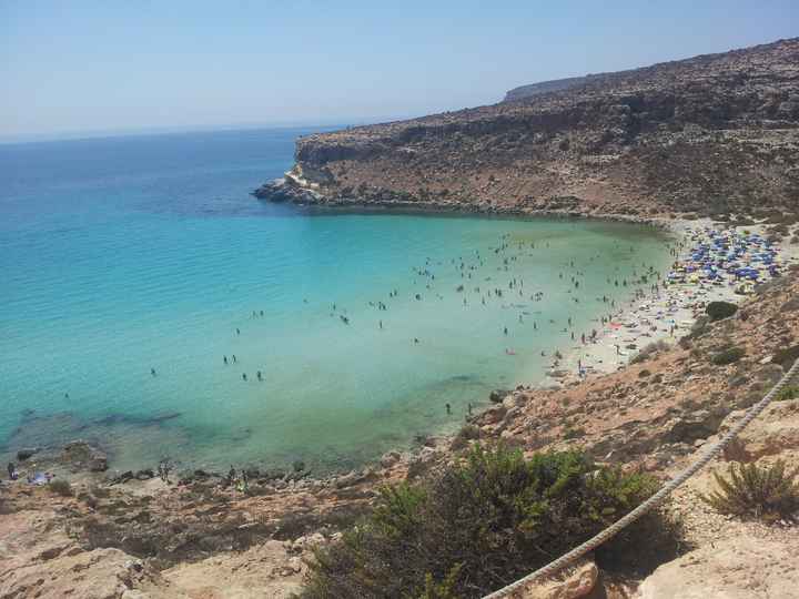 Viaggio di nozze cn pochi soldi dove andare? - 1