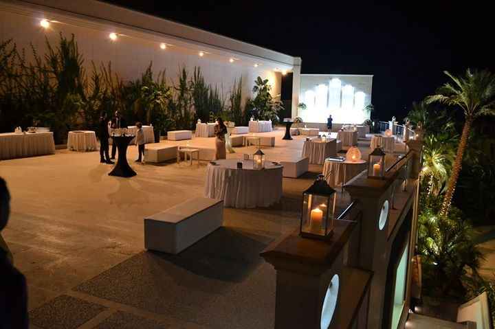 Ma nessuno ha scelto semplicemente un bel ristorante????!!!!!!tutte ville e castelli???? - 2