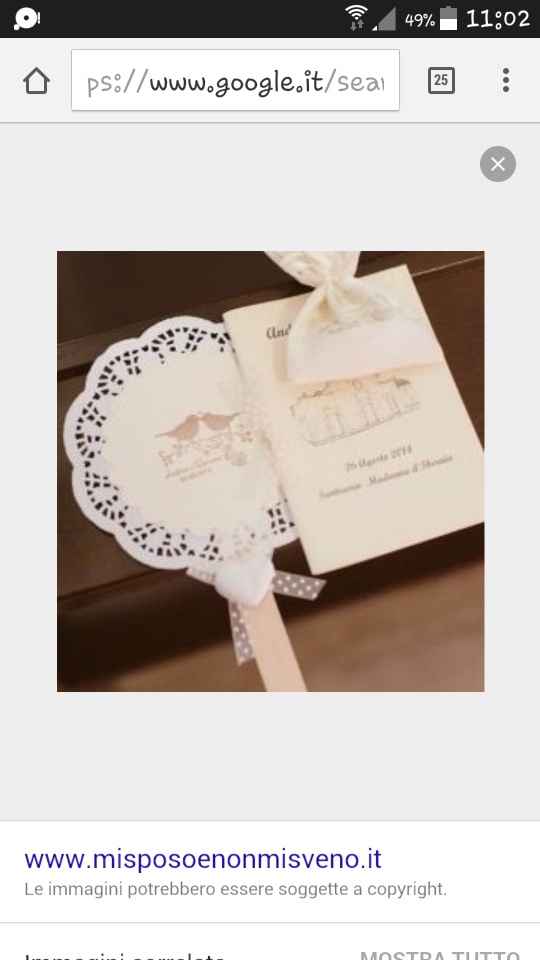 La mia giornata "fai da te" parte 1: ventagli - 1