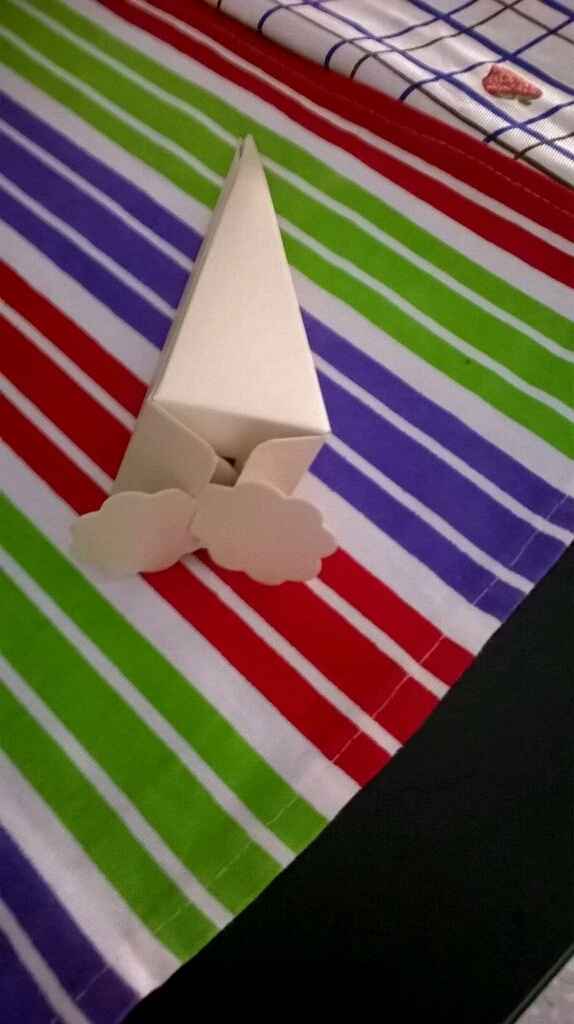 Coni riso aperti o chiusi - 1