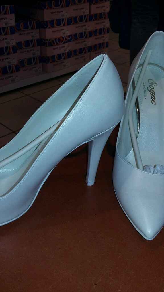 Scarpe da sposa - 1