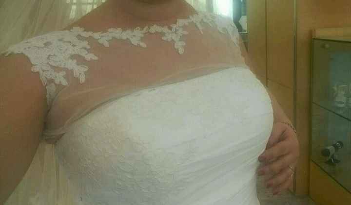 Velo da sposa online? help - 1