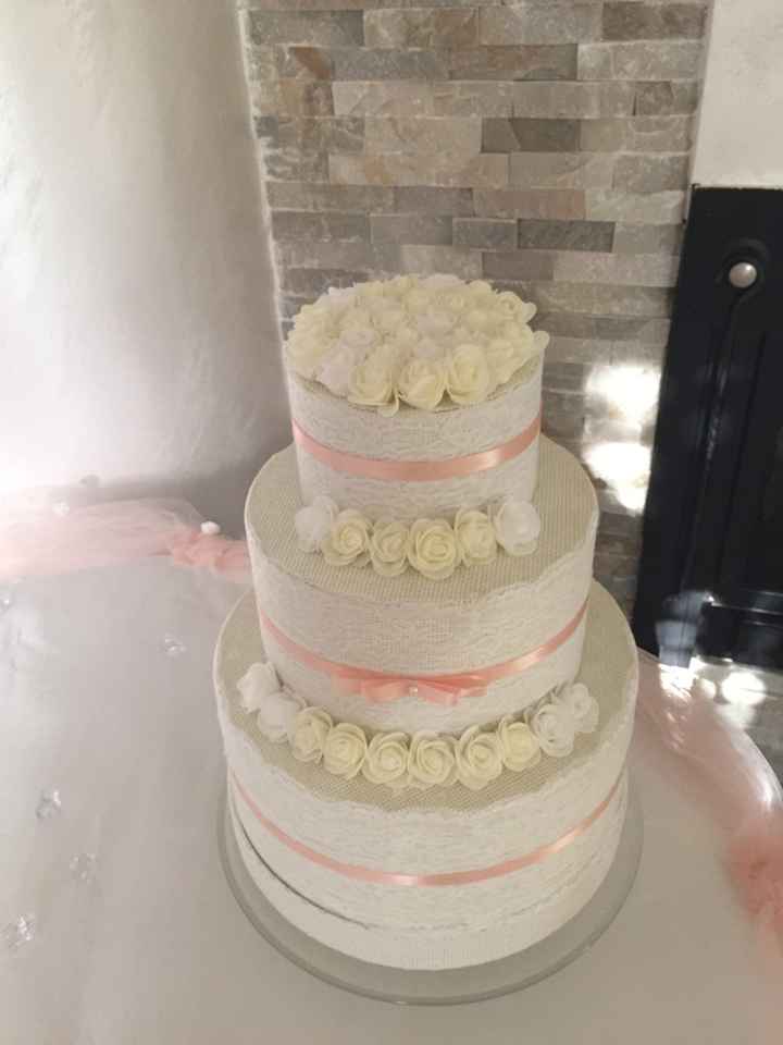 Torte porta buste..fatteeee - 4