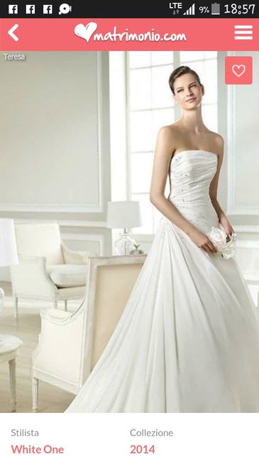 Negozi con reparto outlet...consiglio - 1