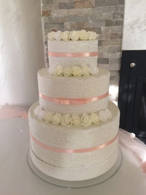 Torte porta buste..fatteeee - 3