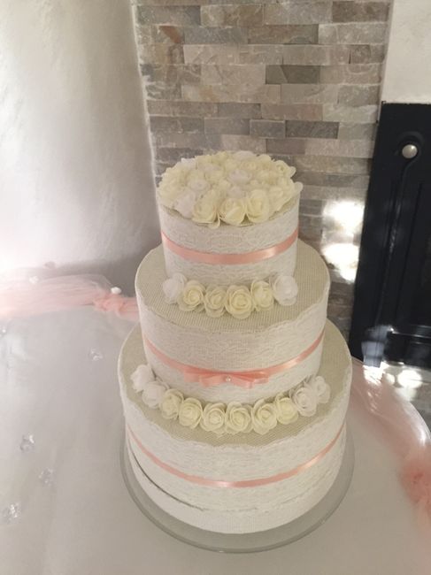 Torte porta buste..fatteeee - 4