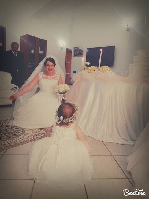 Velo da sposa online? help - 2