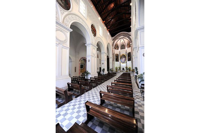 Chiesa ⛪ panoramica ❤️intima❤️romantica❤️ 3