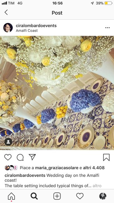 Idee matrimonio tema mare - 1