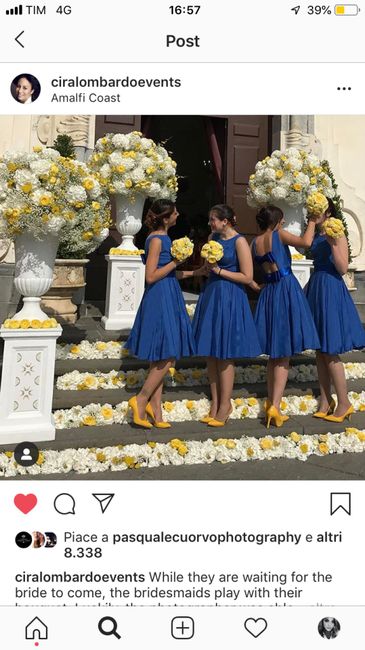 Idee matrimonio tema mare - 2