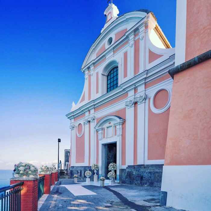 Chiesa ⛪ panoramica ❤️intima❤️romantica❤️ - 1