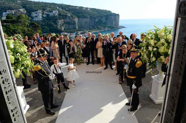 Chiesa ⛪ panoramica ❤️intima❤️romantica❤️ - 4