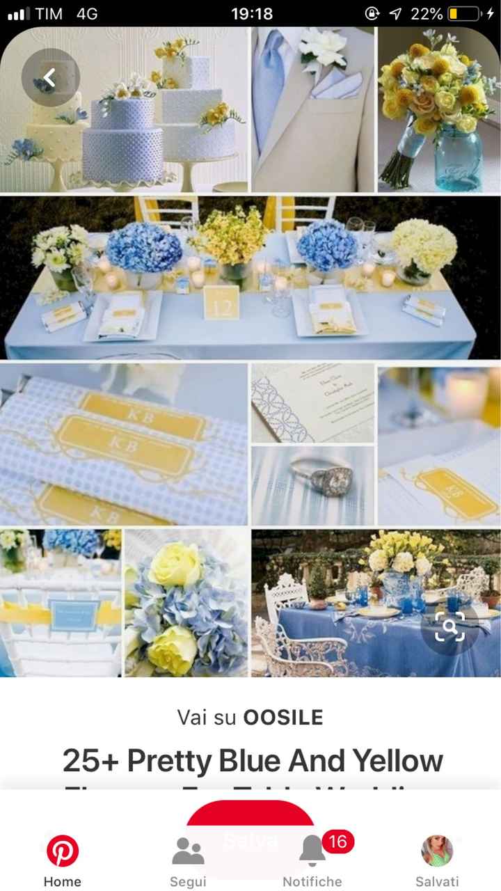 Sposine 2020 avete scelto il colore del vostro matrimonio? - 1