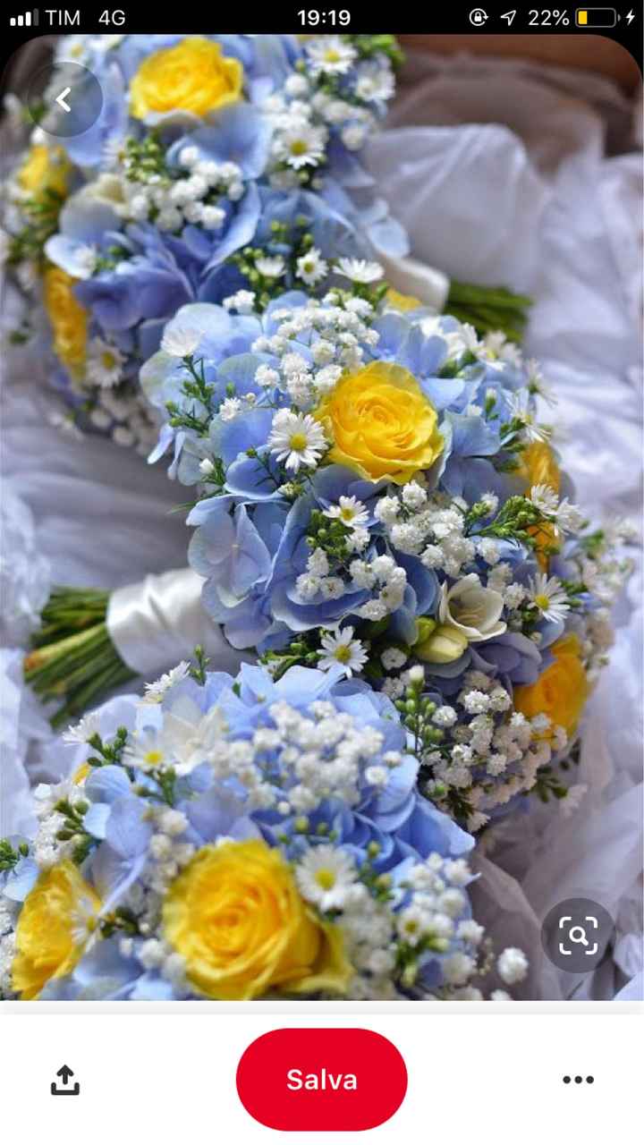 Sposine 2020 avete scelto il colore del vostro matrimonio? - 2