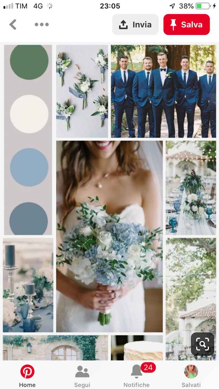 Colore matrimonio - 1