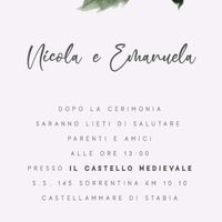 e anche la partecipazione è stata scelta !❤️🥰 - 2