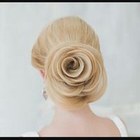 L'acconciatura da principessa di Sara - 1